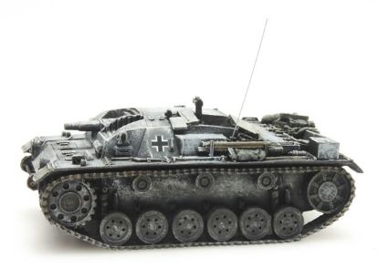 Picture of German WM Stug III Version A-2 Winter