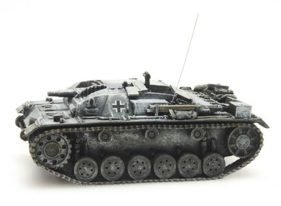 Picture of German WM Stug III Version A-2 Winter