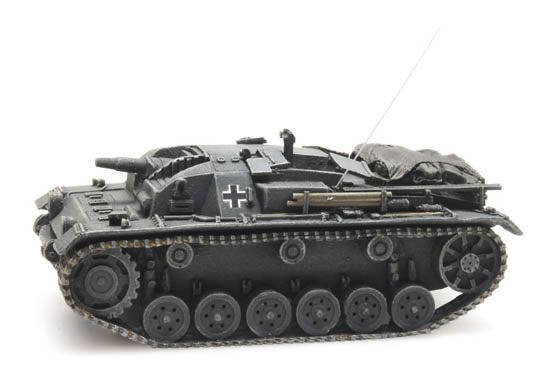 Picture of German WWII stug III ausf B grau