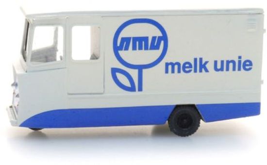 Picture of Spijkstaal Milk Delivery Three-wheeler old