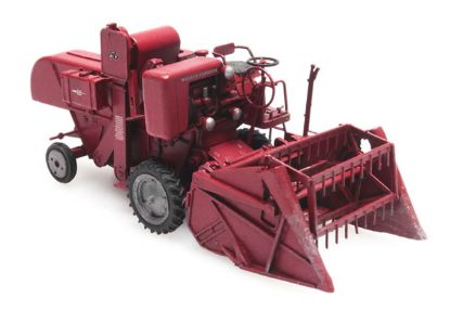 Picture of Mähdrescher MF 830 / Combine MF 830