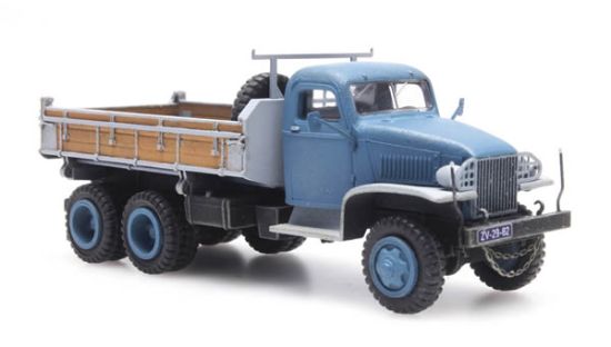 RoCo USA, Inc. GMC 353 Dumptruck