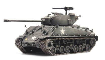 Picture of US Sherman M4A3 E8