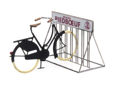 Picture of Bicycle Rack "Piedboeuf"