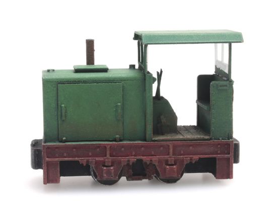 Picture of Narrow Gauge Locomotive