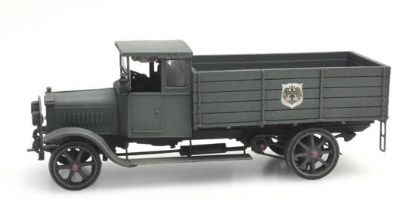 Picture of German WW I Opel Subventions-Lkw