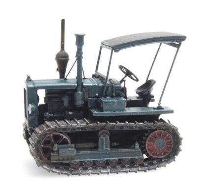 Picture of Hanomag K50 crawler tractor