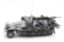 Picture of German WWII SdKfz 251/1 Ausf. B mit Wurfrahmen, Winter
