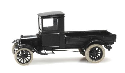 Picture of Ford Model TT open bed truck