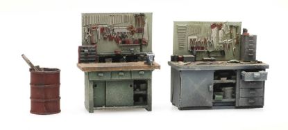 Picture of Set Workbenches
