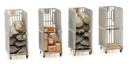 Picture of Postal Roll Carts