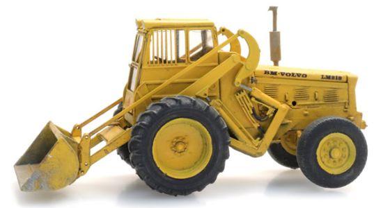 Picture of Volvo LM 218 Wheel Loader