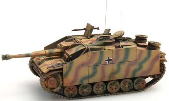 RoCo USA, Inc. German WWII StuG III G 1943, Camo