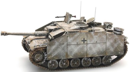 RoCo USA, Inc. German WWII StuG III G 1943, White