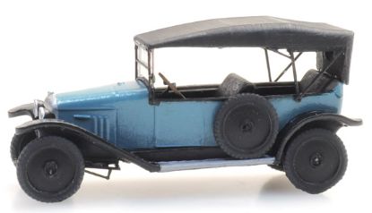 Picture of Citroen Type A blue