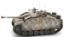 Picture of German WWII StuG III G Saukopf, 1944, white