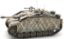 Picture of German WWII StuG III G Howitzer, white