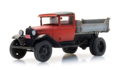 Picture of Ford Model AA Dump Truck
