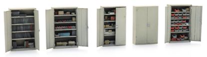 Picture of Workshop Tool Cabinets