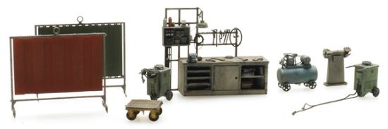 Picture of Welding Equipment