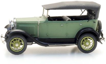 Picture of Ford Model A Phaeton hood up