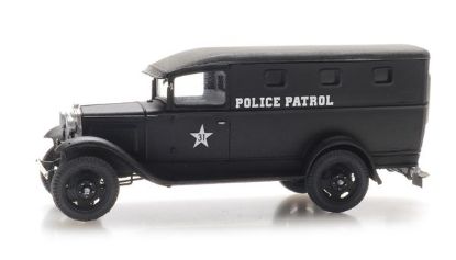 Picture of Ford Model AA Police Patrol