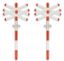 Picture of Andrews Cross, double track (2 pieces)