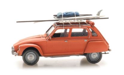 Picture of Roof rack surfboard