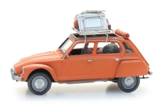 Picture of Roof rack holiday