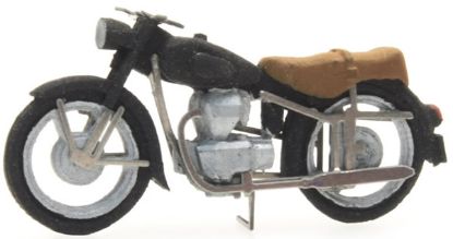 Picture of BMW Motorcycle R25 (civilian Version) black