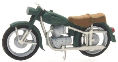 Picture of BMW Motorcycle R25 (civilian Version) green