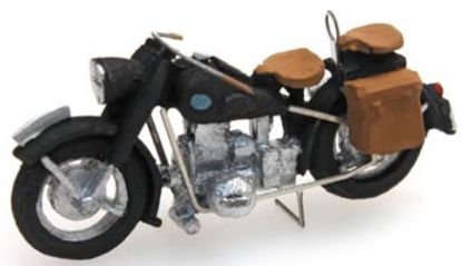 Picture of BMW Motorcycle R75 (civilian Version)
