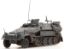Picture of German WWII Sd. Kfz 251/1 B, gray