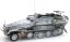 Picture of German WWII Sd. Kfz 251/1B, winter grey