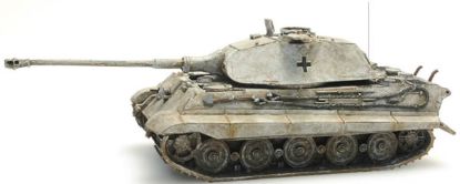 Picture of WM Tiger II w. Porsche Turret, yellow winter