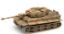 Picture of German WWII Tiger I w. Zimmerit 1944 (Wittmann version)