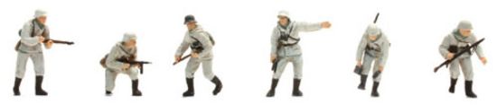 Picture of German WWII Set 1 Infantry winter uniform