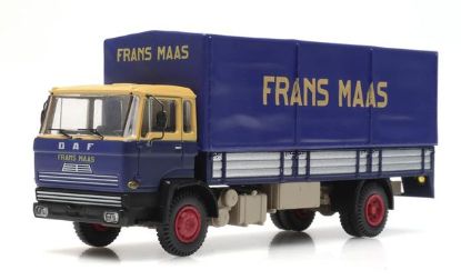 Picture of DAF Tilt Cab Truck Frans Maas