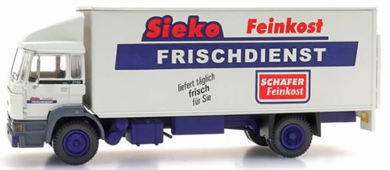 Picture of DAF Refigerator Truck SIEKO