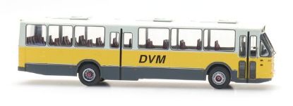 Picture of Regional bus DVM 302, Leyland, middle-door exit