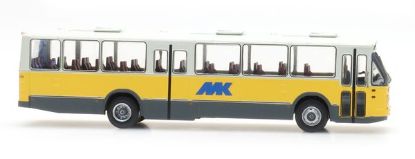Picture of Regional bus MK 2239, Leyland, middle-door exit