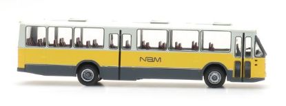 Picture of Regional bus NBM 2055, Leyland, middle-door exit
