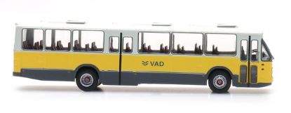 Picture of Regional bus VAD 2219, Leyland, middle-door exit