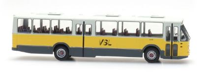 Picture of Regional bus VSL 6-59, Leyland, middle-door exit