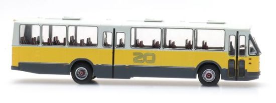 Picture of Regional bus ZO 2317, Leyland, middle-door exit