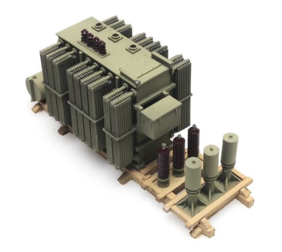 Picture of Cargo: AEG transformer