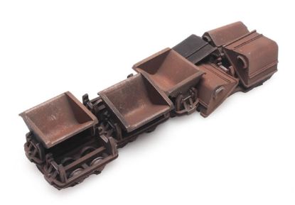 Picture of Cargo: Narrow-gauge dumpers