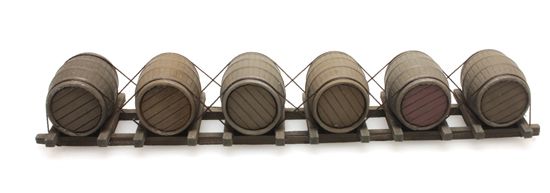 Picture of Cargo: Wooden Barrels