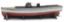 Picture of Cargo: Steam Launch (105mm)