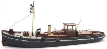 Picture of Canal steam tug